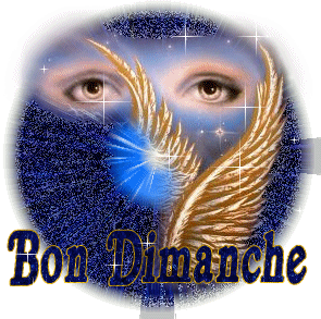 Bon dimanche à tous !